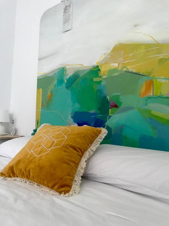 La Casa Movil. Casa De Artistas Villa Algodonales Eksteriør bilde