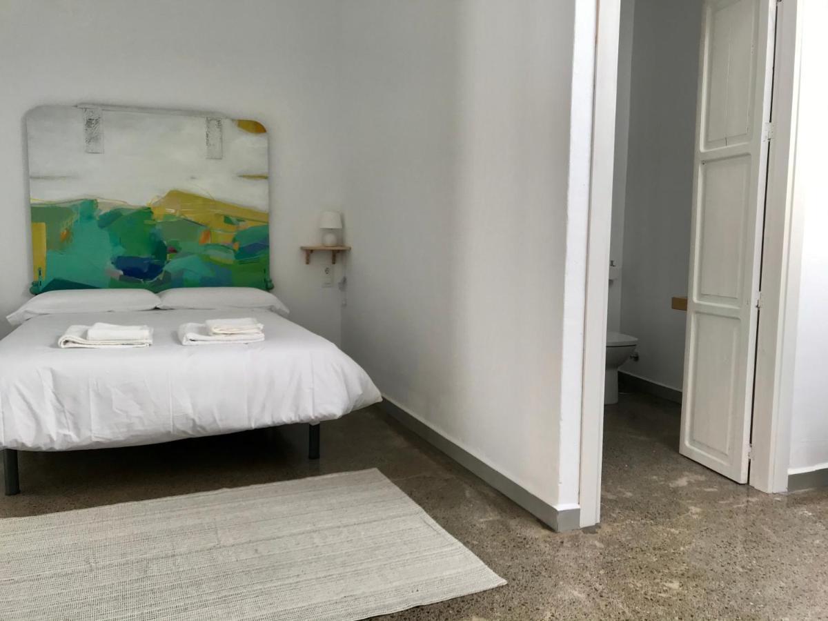 La Casa Movil. Casa De Artistas Villa Algodonales Eksteriør bilde