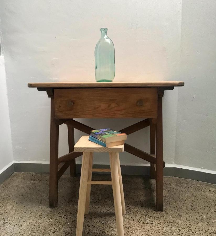 La Casa Movil. Casa De Artistas Villa Algodonales Eksteriør bilde
